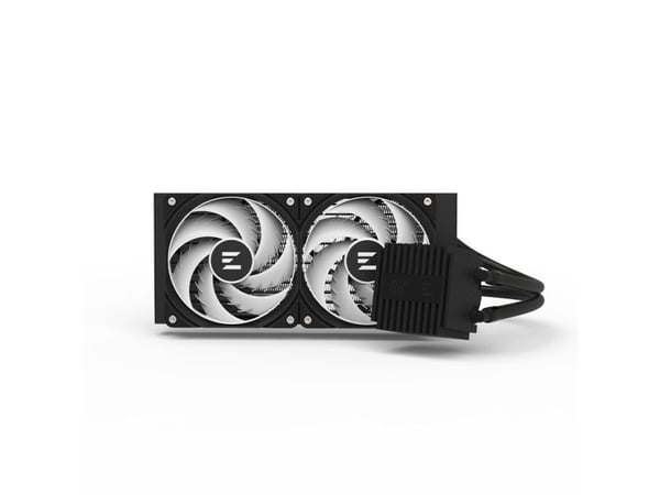 Zalman vesijäähdytys alpha2 24 musta 240 mm cpu