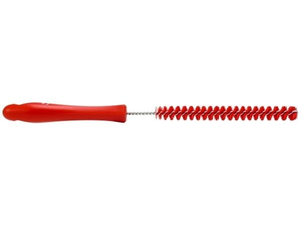 Flaskerenser Ø15x145x300 mm Rød,stk