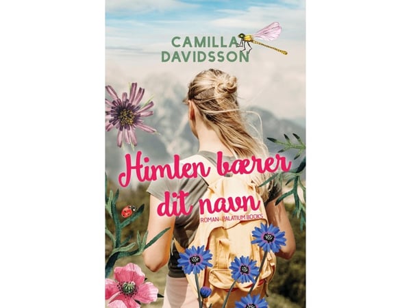Taivas kantaa nimeäsi | Camilla Davidson | Kieli: Tanska
