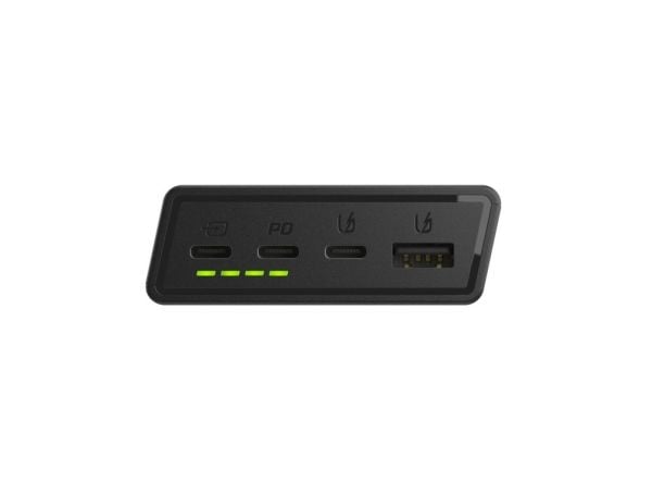 Green Cell PBGC03S, 20000 mAh, Litium polymeeri (LiPo), Adaptive Fast Charging, Power Delivery, Power Delivery 3.0, Quick Charge 1.0, Quick Charge ...