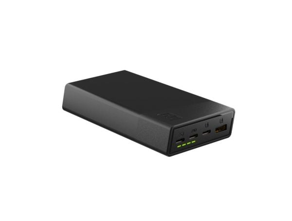 Green Cell PBGC03S, 20000 mAh, Lithium Polymer (LiPo), Adaptive Fast Charging, Power Delivery, Power Delivery 3.0, Quick Charge 1.0, Quick Charge 2...