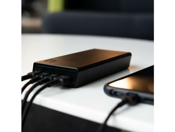 Green Cell PBGC03S, 20000 mAh, Lithium Polymer (LiPo), Adaptive Fast Charging, Power Delivery, Power Delivery 3.0, Quick Charge 1.0, Quick Charge 2...
