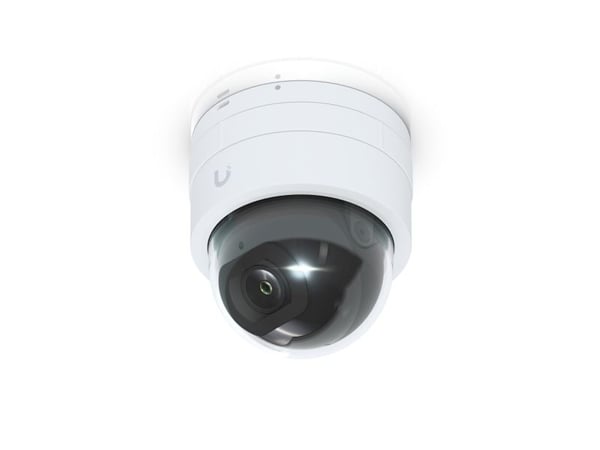 Ubiquiti UniFi G5 Ultra - Nettverksovervåkingskamera - kuppel - innendørs - manipuleringssikker - farge (Dag og natt) - 4 MP - 2688 x 1512 - 2K - L...