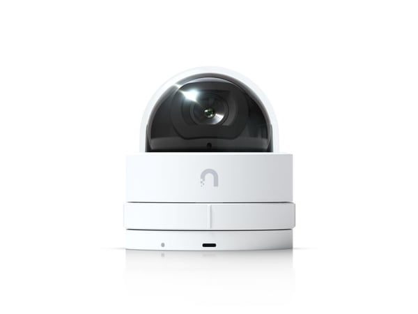 Ubiquiti UniFi G5 Ultra - Nettverksovervåkingskamera - kuppel - innendørs - manipuleringssikker - farge (Dag og natt) - 4 MP - 2688 x 1512 - 2K - L...