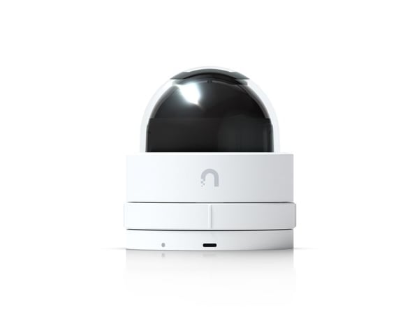 Ubiquiti UniFi G5 Ultra - Nettverksovervåkingskamera - kuppel - innendørs - manipuleringssikker - farge (Dag og natt) - 4 MP - 2688 x 1512 - 2K - L...