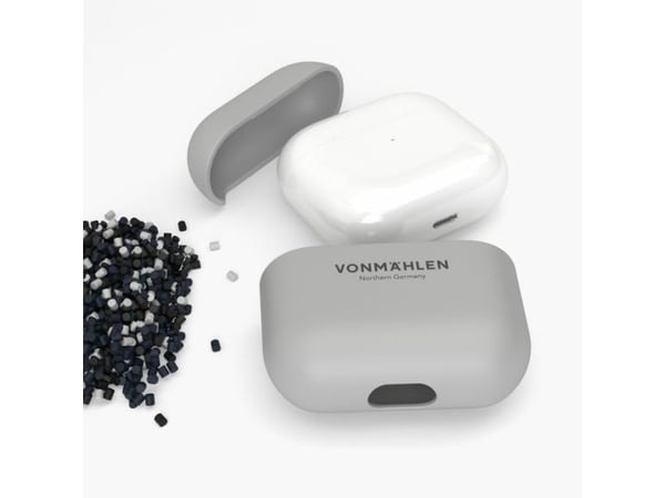 Vonmählen APC00003, Laatikko, Vaaleanharmaa