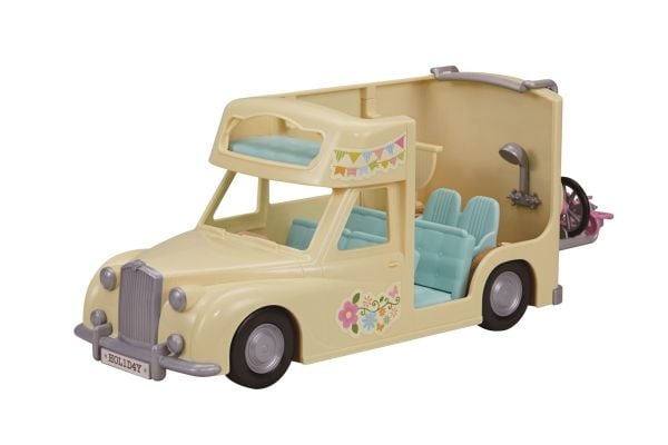 Sylvanian Families Matkailuauto