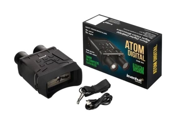 Levenhuk Atom Digital DNB100 yönäkökiikari