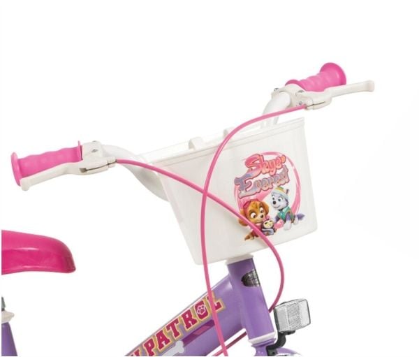 Børnecykel 14" Paw Patrol Lilla 1480 Pige TOIMSA