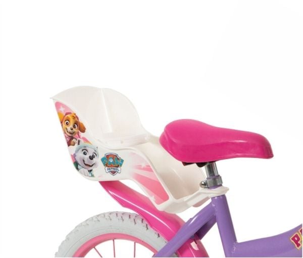 Børnecykel 14" Paw Patrol Lilla 1480 Pige TOIMSA