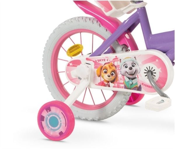 Børnecykel 14" Paw Patrol Lilla 1480 Pige TOIMSA
