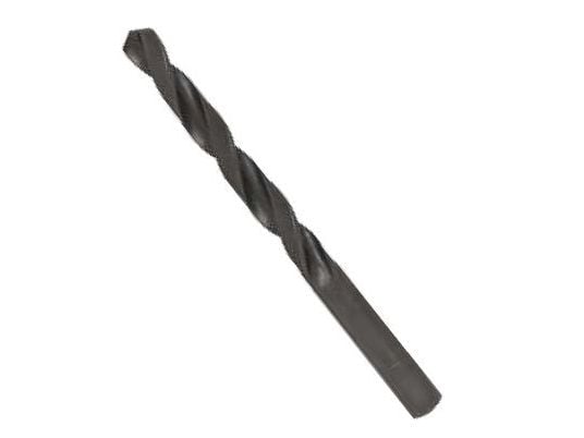 Stanley STA50105-QZ, Borr, 1 cm, 133 mm, Metall, 8,7 cm, Valsat höghastighetsstål (HSS-R)