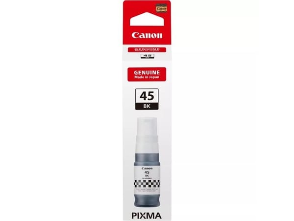 Canon GI 45 BK - 70 ml - svart - original - blekkrefill - for MAXIFY GX1040, GX2040