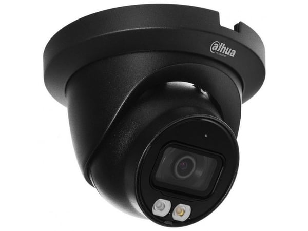 Dahua IPC-HDW2449TM-S-IL-0280B-BLACK IP-kamera