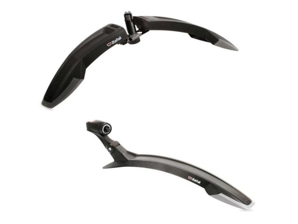Zefal sett med fendere/mudguards til sykkel deflektor m60 (sett)