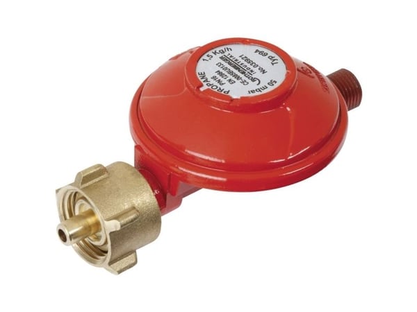 Rothenberger Industrial 035921E tryckregulator 0.05 bar