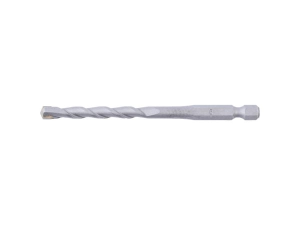 Makita D-23802, Boremaskine, 6 mm, 101 mm, Sten, Sekskantet skaft, 1 stk