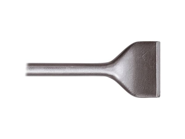 Makita - Meisel - for ceramic tile, porcelain tile - spade - SDS-plus - lengde: 250 mm - bredde: 60 mm - for Makita DHK180ZJ, HK0500, HK1820