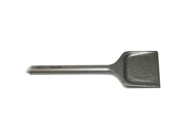 Makita - Mejsel - spade - SDS-plus - längd: 250 mm - bredd: 60 mm - för Makita DHR243; XGT HR008GM202