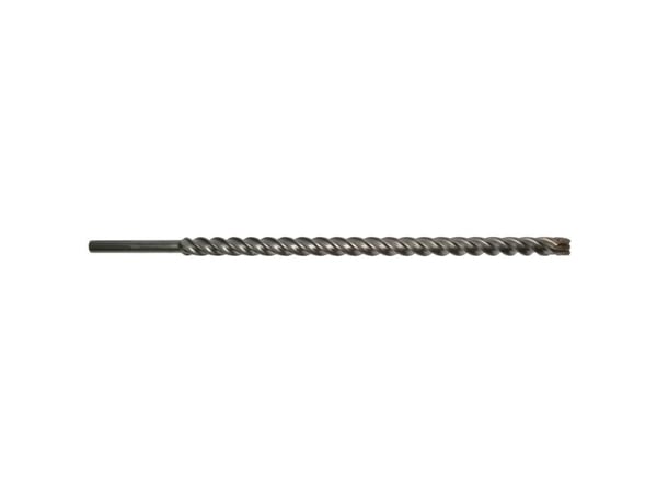 Makita Nemesis, Drill, Spiralborekrone, 2,8 cm, 570 mm, 45 cm, 130°