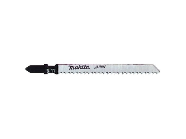 Makita - Sticksågblad - för trä, plast - 5 delar - längd: 75 mm