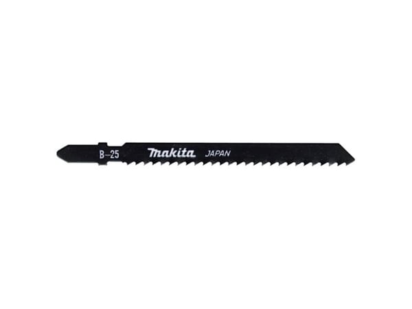 Makita B-25 - Sticksågblad - 5 delar - längd: 100 mm - för Makita DJV182Z