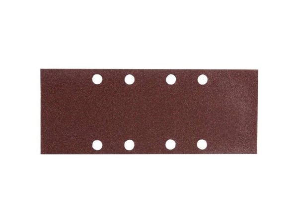 Makita - Slipeark - for tre, metall - 10 deler - rektangulær - grovkorn: P60 - 93 mm x 230 mm