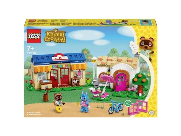 LEGO Animal Crossing 77050 Nook's Cranny & Rosie's House
