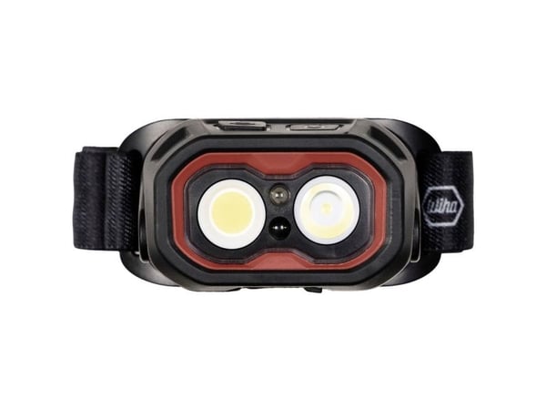 Wiha SB490HT01 Akkukäyttöinen otsalamppu 500 lm 45700