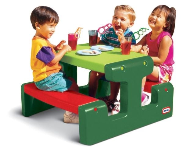 PICNIC BENK LITTLE TIKES