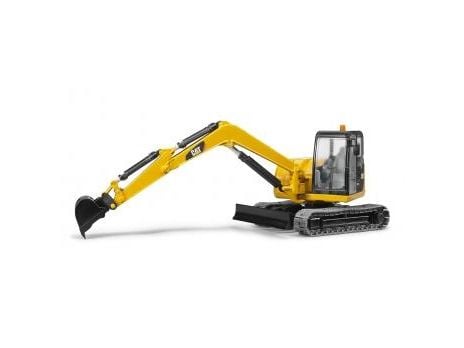 Bruder CAT Mini excavator toy