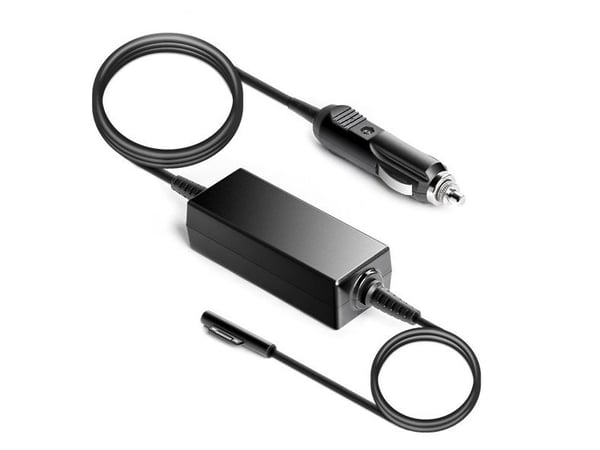 BTI - Strömadapter för bil - 100 Watt