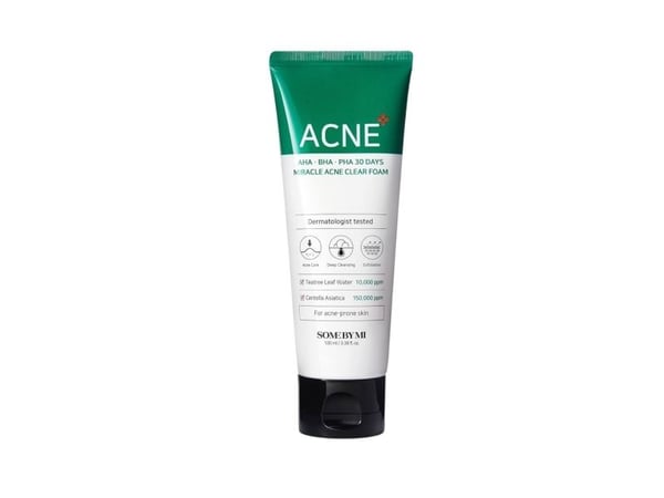 Some By Mi AHA BHA PHA 30 Days Miracle Foam 100 ml