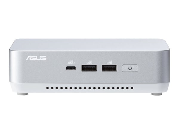 ASUS NUC 14 Pro+ RNUC14RVSU500000I - Barebone - mini-PC 1 x Core Ultra 5 125H / inntil 4.5 GHz - RAM 0 GB - Intel Arc Graphics - Gigabit Ethernet, ...