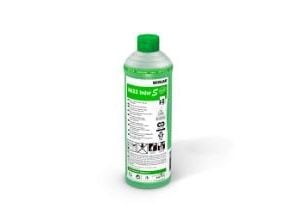 Vaskepleje Maxx Indur S 1ltr Ecolabel C2C med Polymer/Parfume uden Voks Grøn,1 ltr/fl