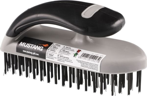 Rengöringsborste för Mustang-grill