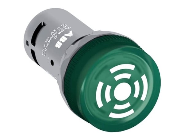 ABB CB1-600G, Vihreä, 30 mm, 55 mm, 30 mm, 21 g, 214 g