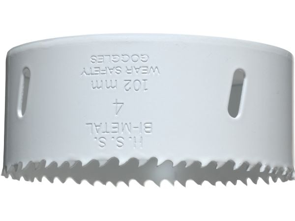 kwb 598102, Yksi, Pora, Alumiini, Kupari, Kipsilevy, Muovi, Terästä, Puu, Valkoinen, Kaksoismetalli, HSS-teräs, Pikateräs-kobolttiseos (HSS-Co)