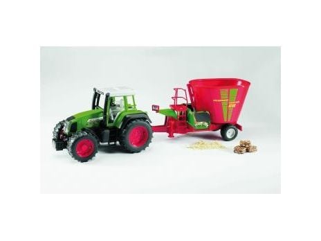 Bruder Strautmann Verti-Mix 1050 rehusekoitin lelu