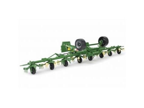 Bruder Krone trailed rotary tedder toy