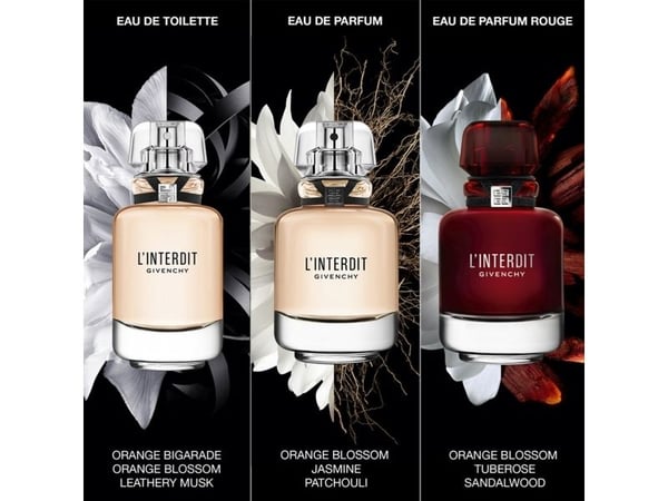 Givenchy L'Interdit EDP 125 ml W