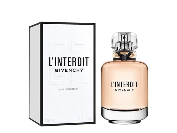 Givenchy L'Interdit EDP 125 ml W