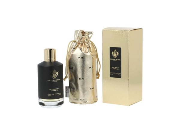 Mancera Black Gold EDP M 120 ml