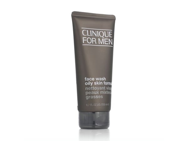 CLINIQUE For Men Face Oily Skin Formula rensegel 200 ml