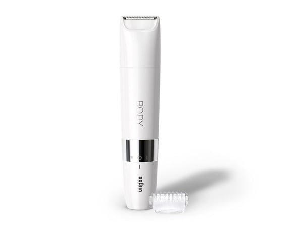Braun Braun Body Mini Trimmer BS1000 white