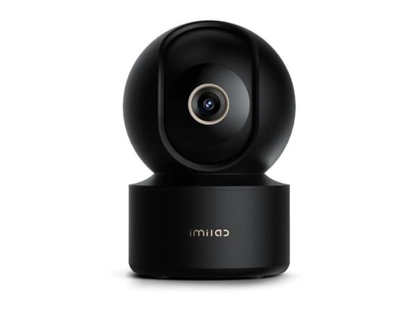 Imilab IP-kamera C22 5MP WiFi svart + kabel (inkl.)