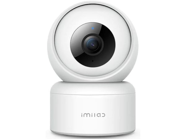 Hjemmesikkerhetskamera iMILAB C20 Pro Wi-Fi 1080P innendørs hvit CMSXJ56B