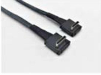 INTEL AXXCBL620CRCR Cable Kit Oculink 620mm Right to Right angle connector