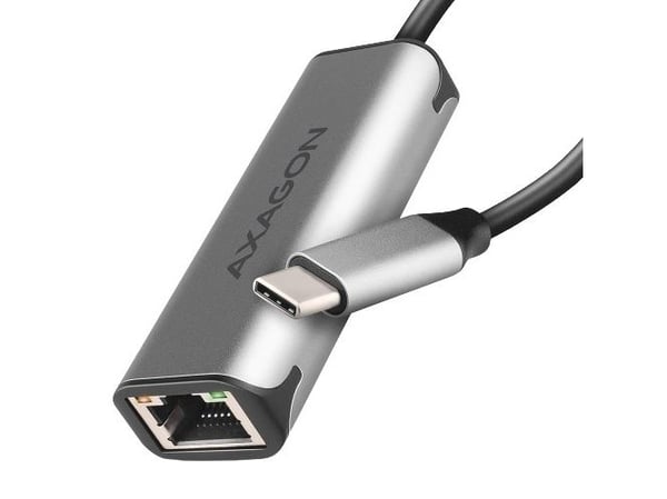 AXAGON ADE-25R USB 3.2 nettverksadapterkabel - USB Type-A, RJ45