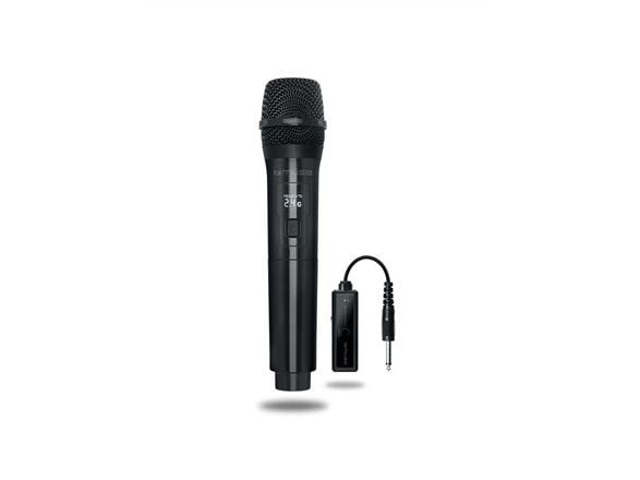 Muse MC-30 WI, Radiomikrofon, 90 dB, 50 - 15000 hz, 95 dB, Trådlös, 50 MHz